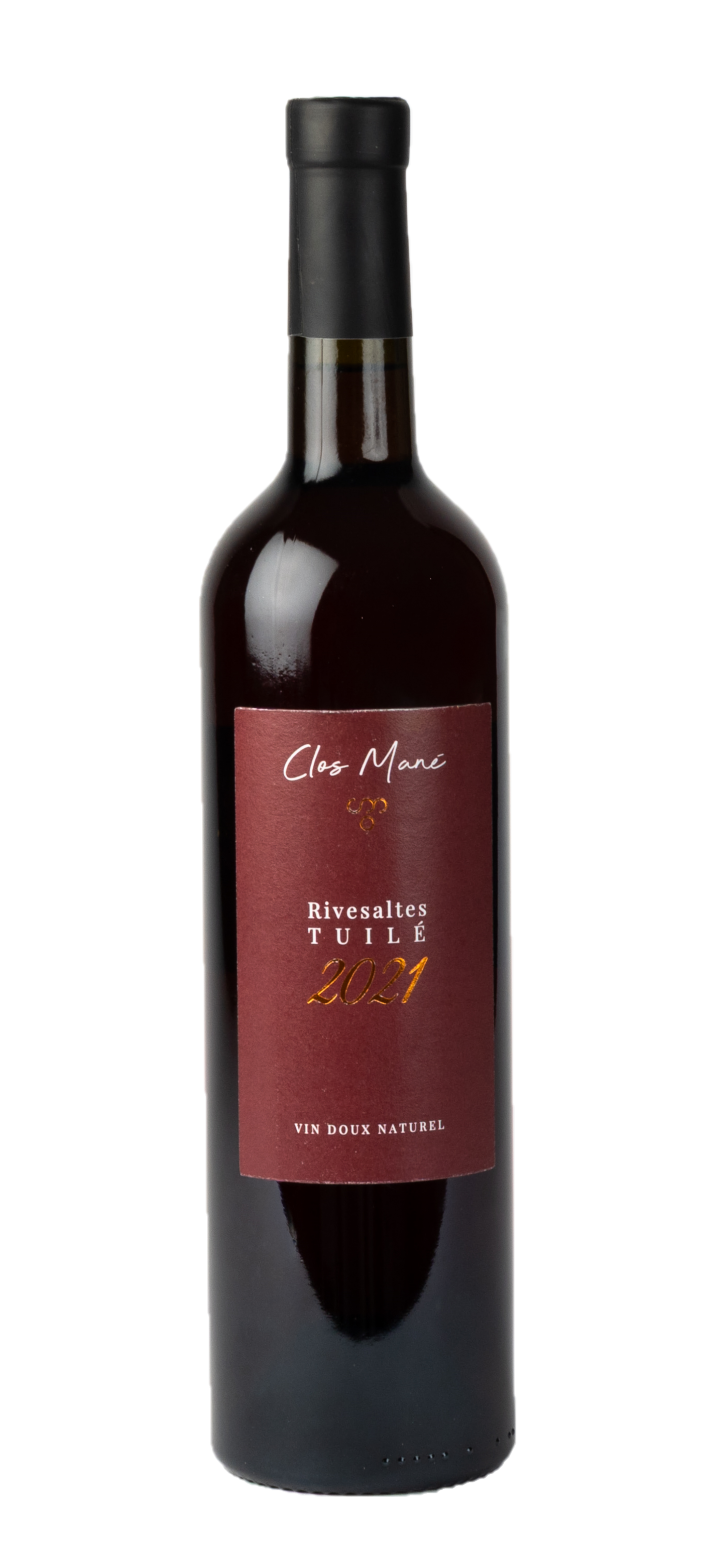 Rivesaltes *2021* Vin doux naturel AOP Rivesaltes Tuilé