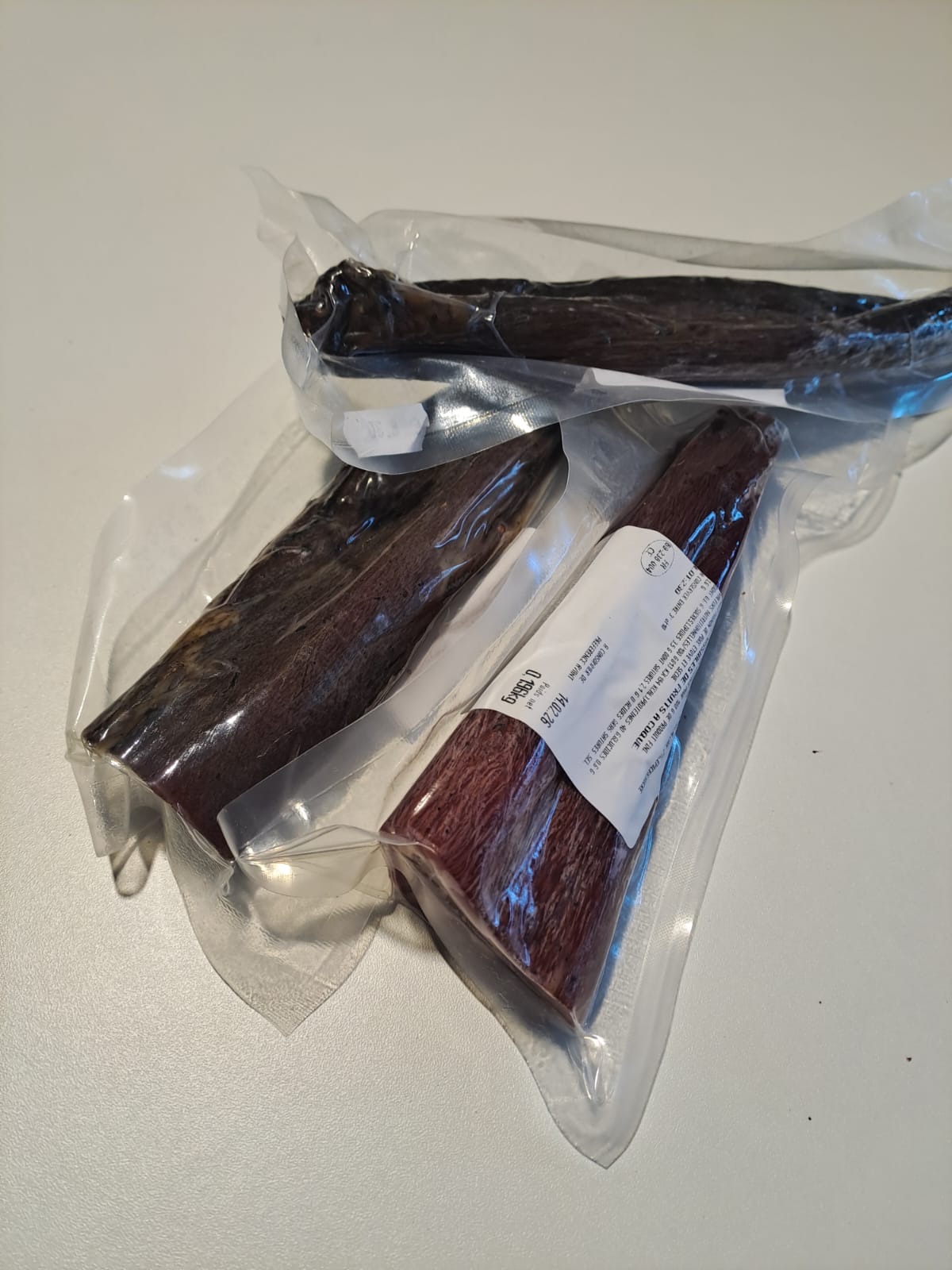 filet mignon séché sous vide - 220g