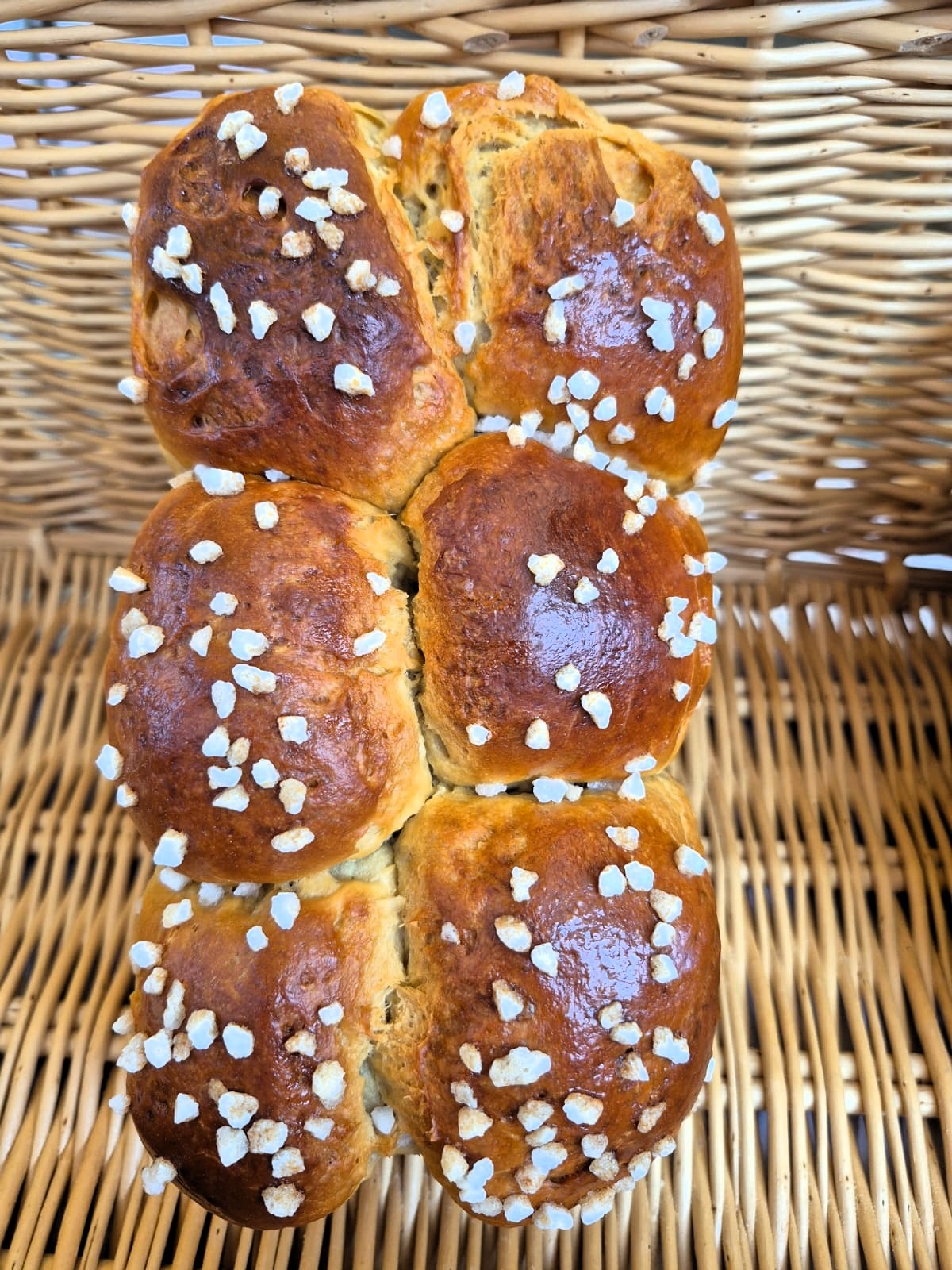 Brioche nature - 600g