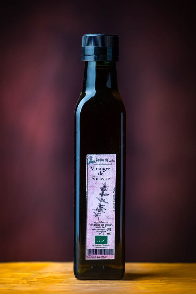 Vinaigre de Livèche