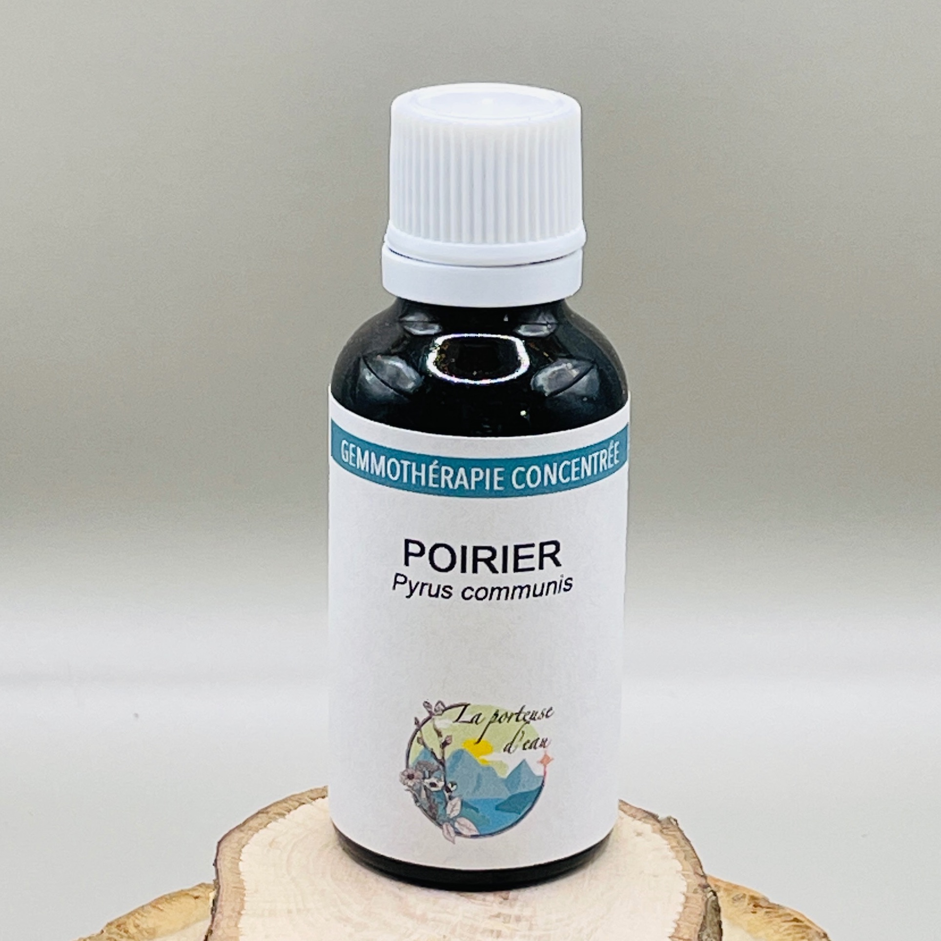Poirier
Pyrus communis - 30ml