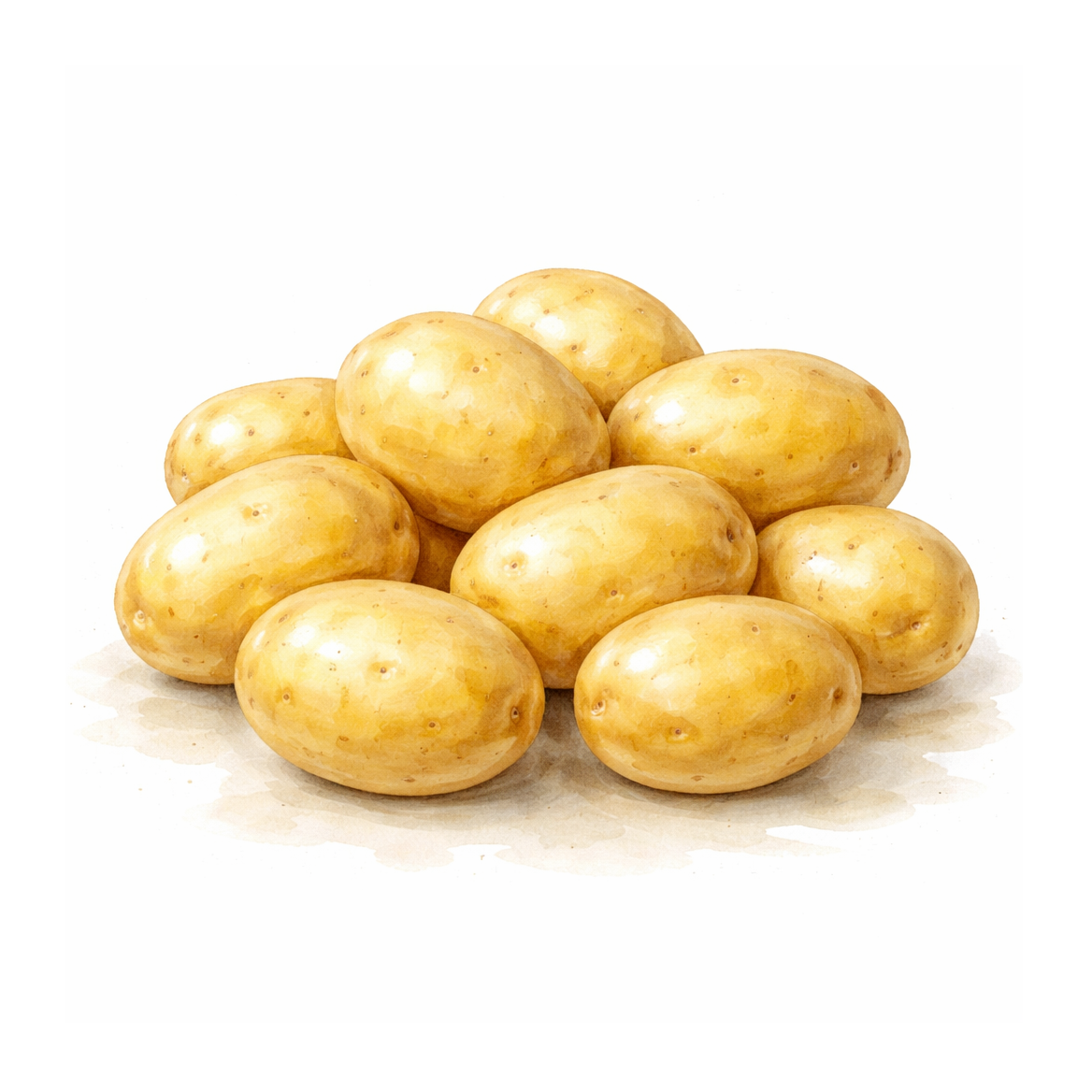 Pommes de terre primeur BIO