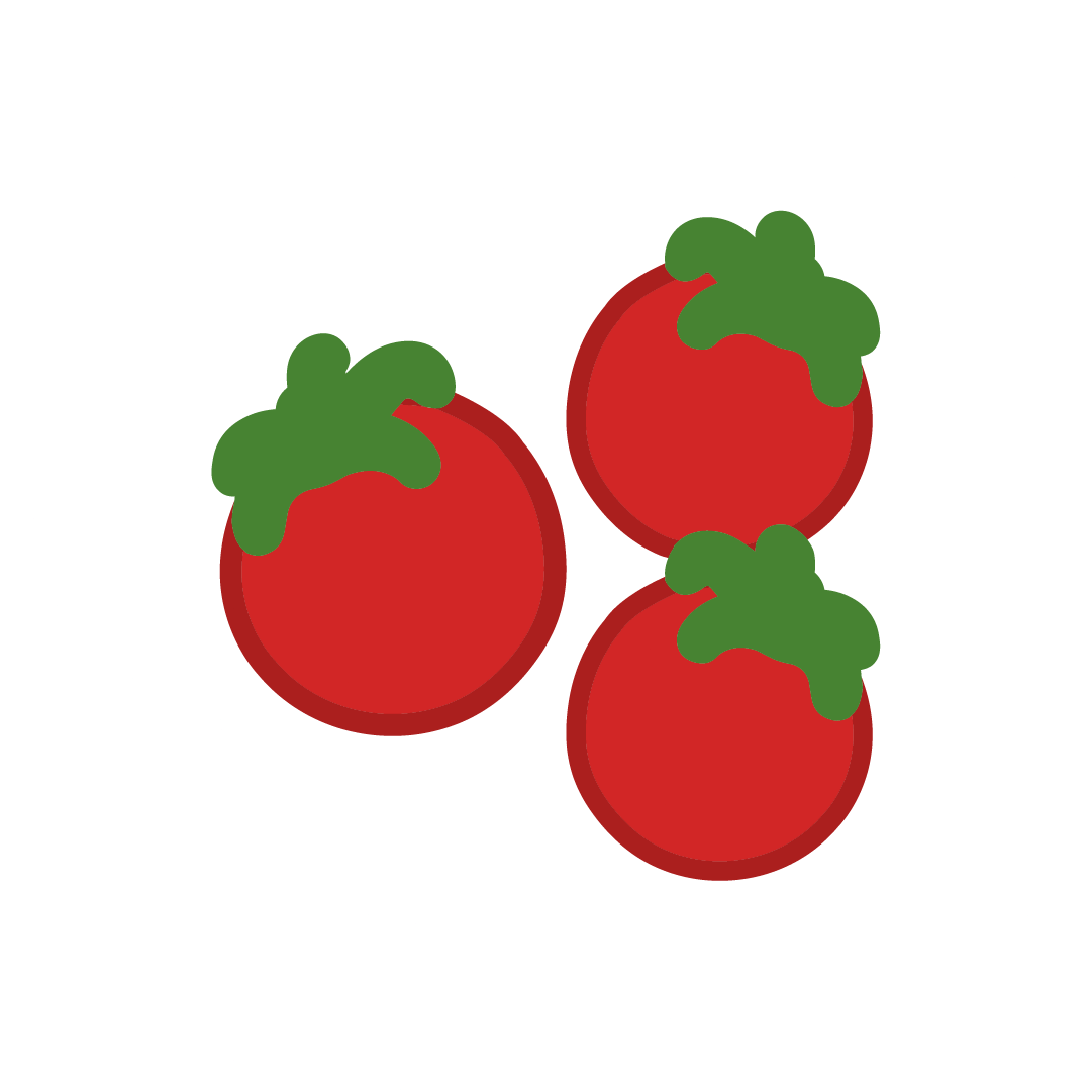 Tomates cerises