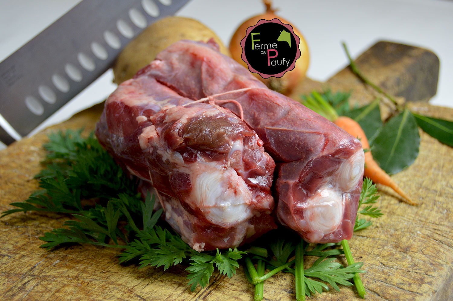 Queue de veau - 750g