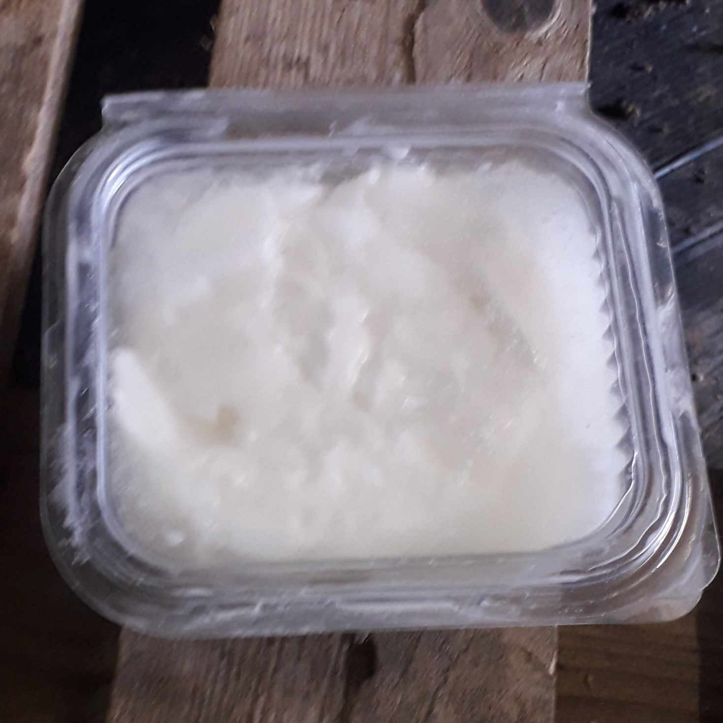 Chèvre faisselle