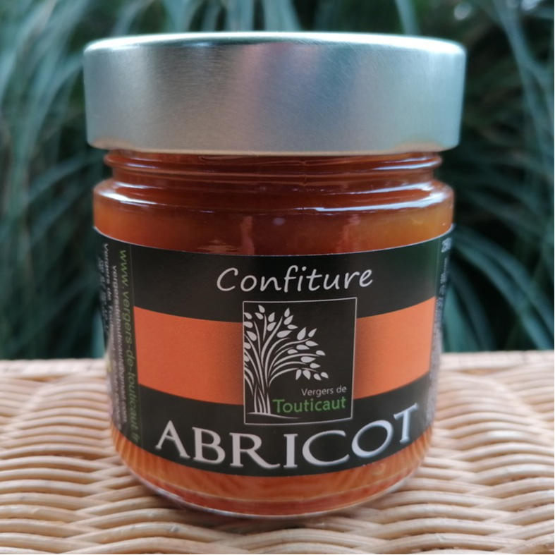 Confiture Extra Abricot - 230g