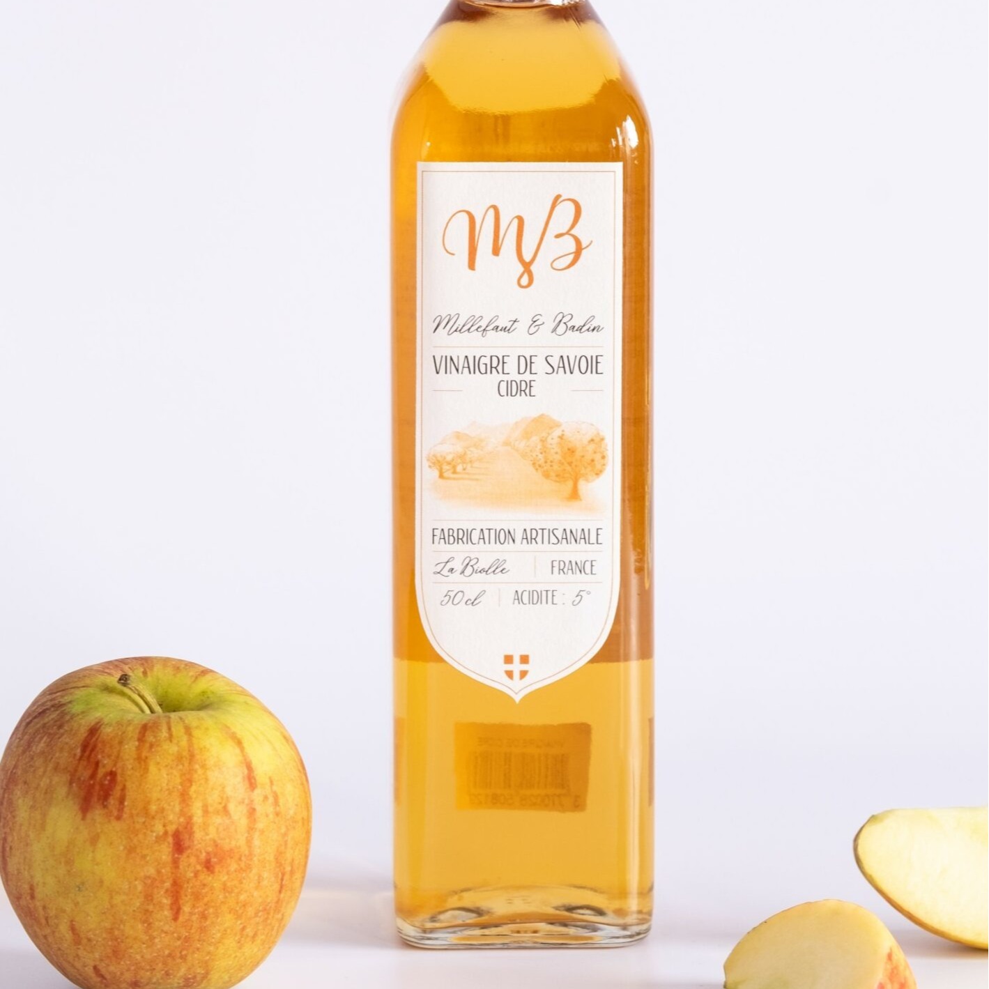 Vinaigre de Cidre (50cL)