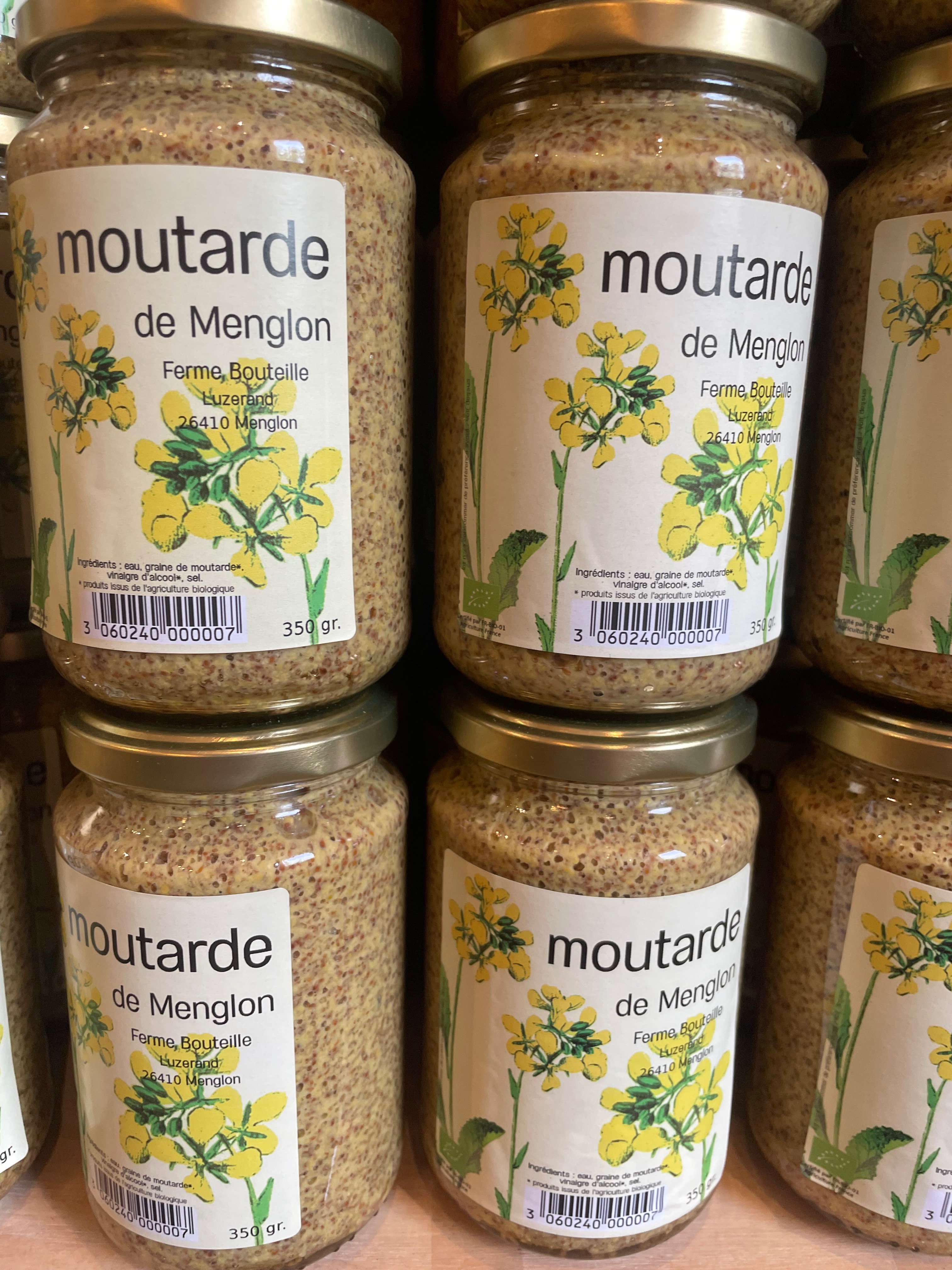 Moutarde - 0,35g