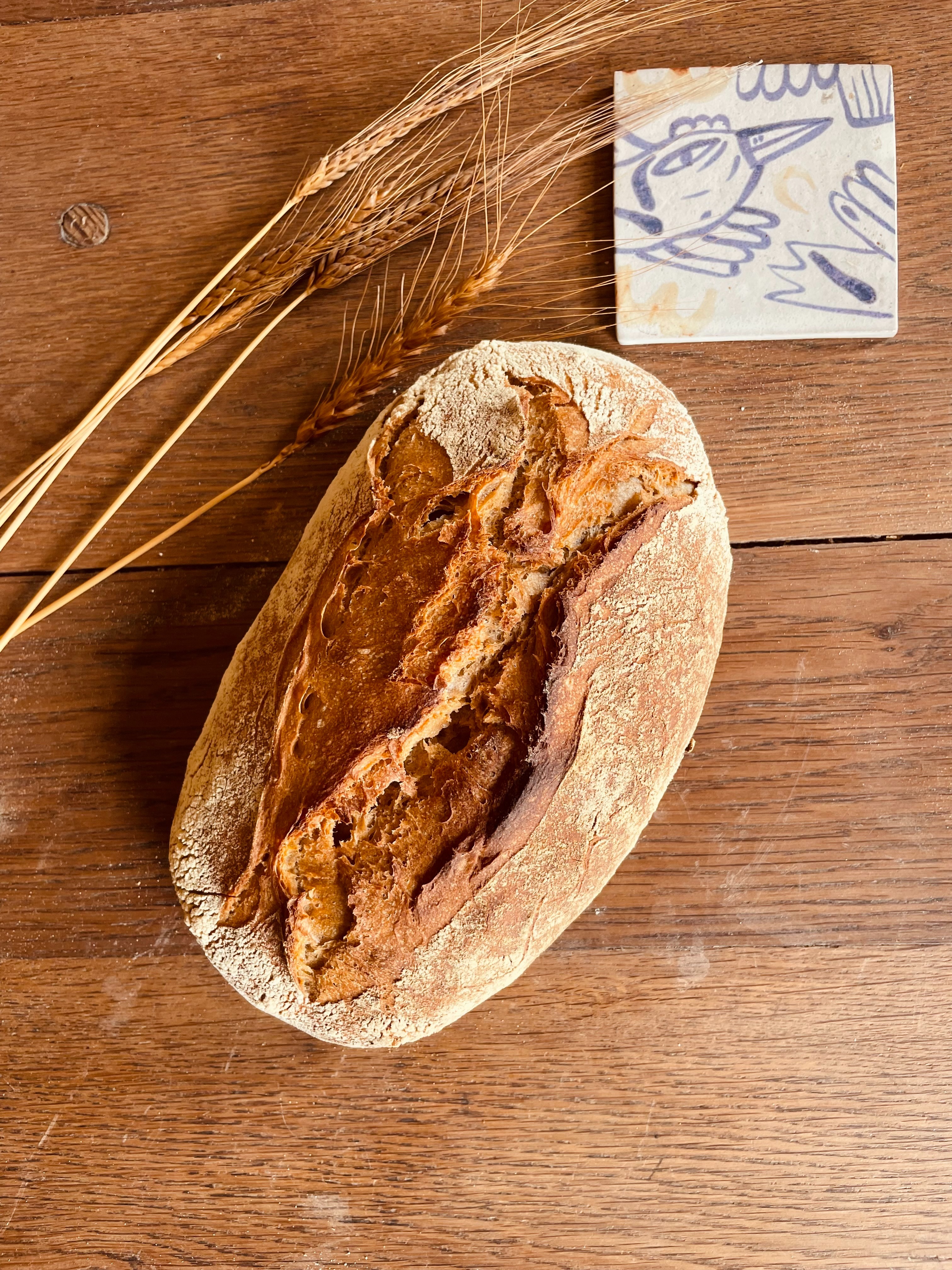 PAIN NATURE 500 g - 500g