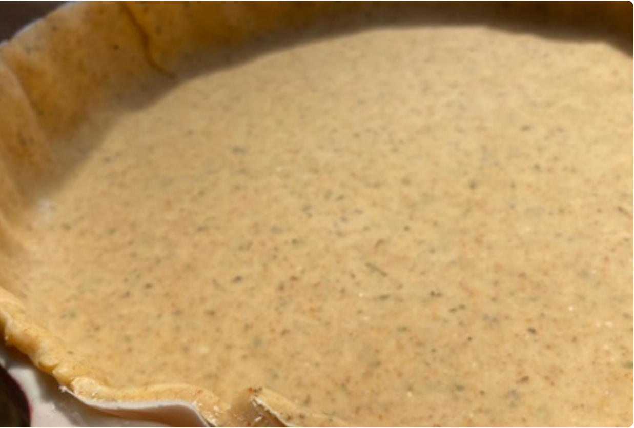 Pâte brisée salée fraîche SAISON épices à la marocaine - 300g
