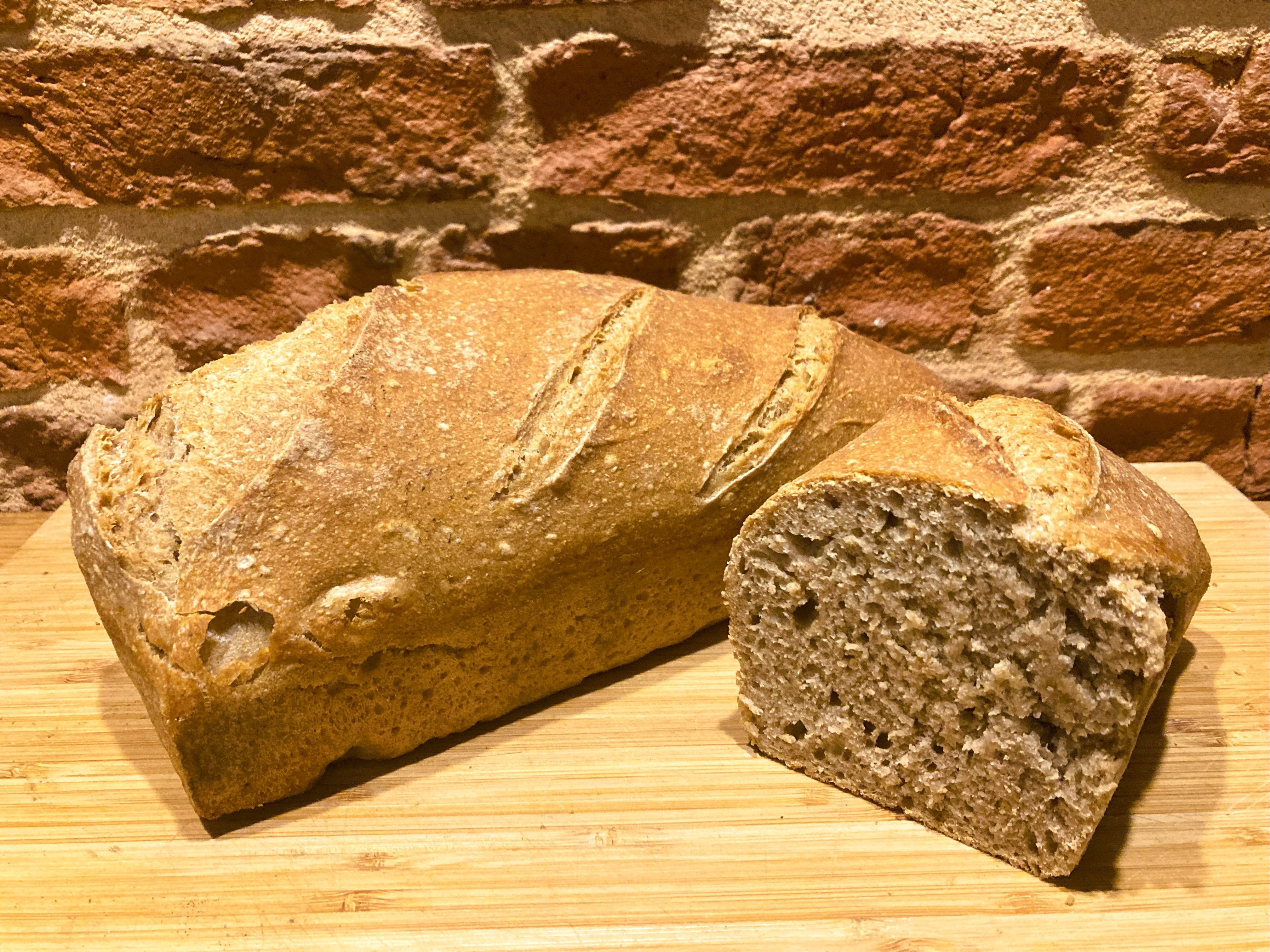 Pain à l'Epeautre - 750g