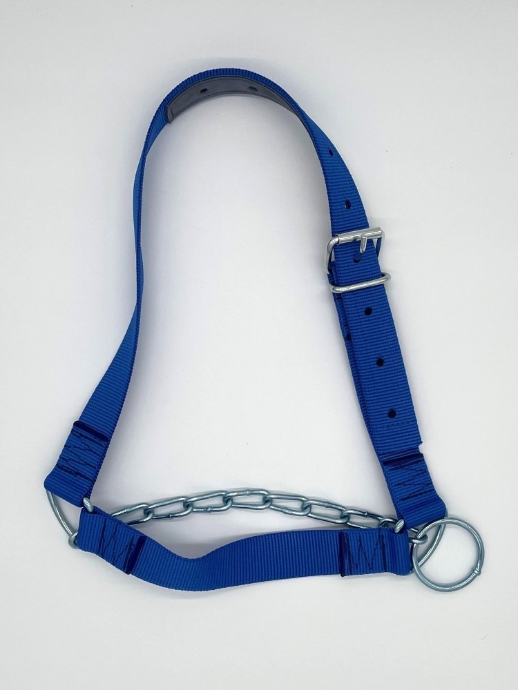 Licol bovin avec chaine Taille 2 - 474g