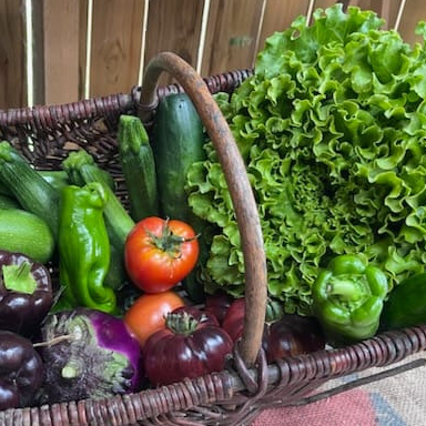 Panier de saison - 4kg