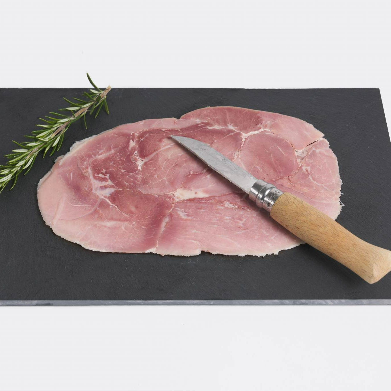 Jambon blanc Tranché x2 - 0,15kg