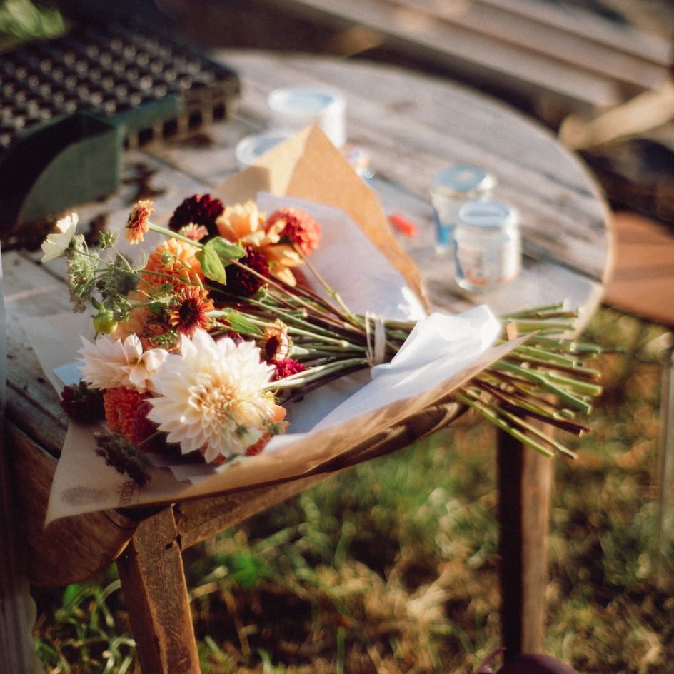 ABONNEMENT 4 MOIS - 1 BOUQUET / MOIS