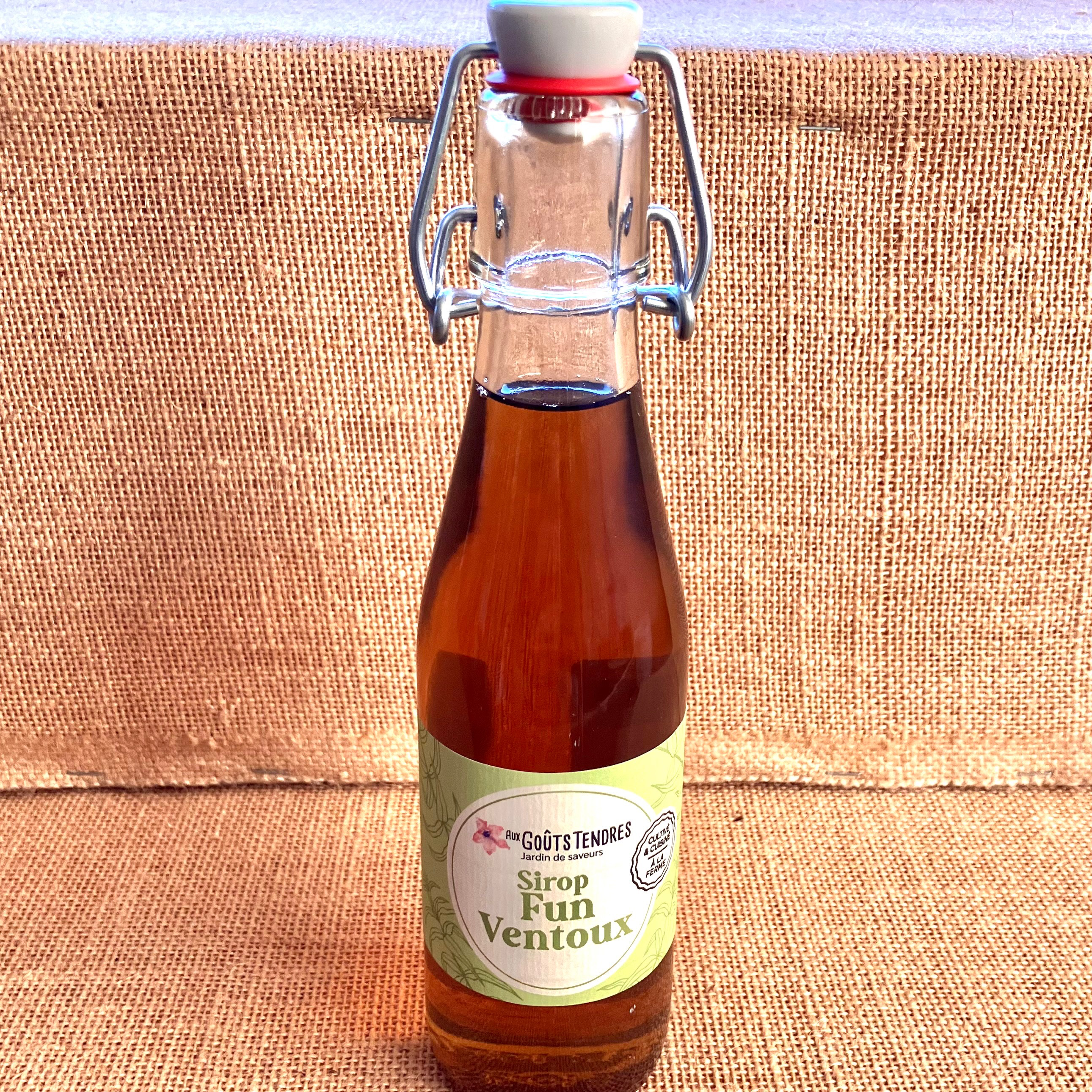 Sirop Fun Ventoux - 250ml