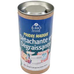 ZZZ - Poudre magique dégraissante et blanchissante BIO - 300g