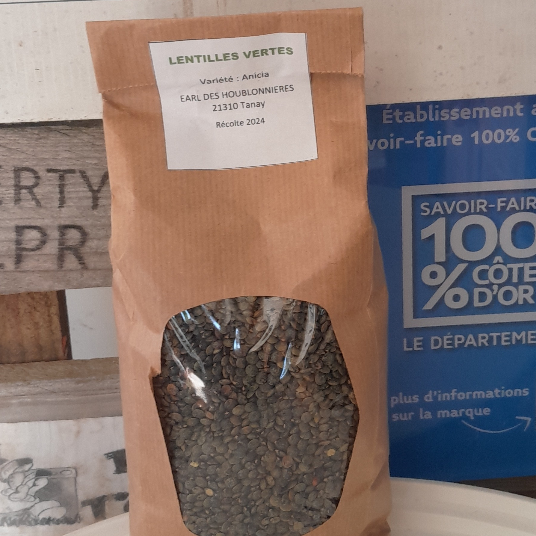 Lentille