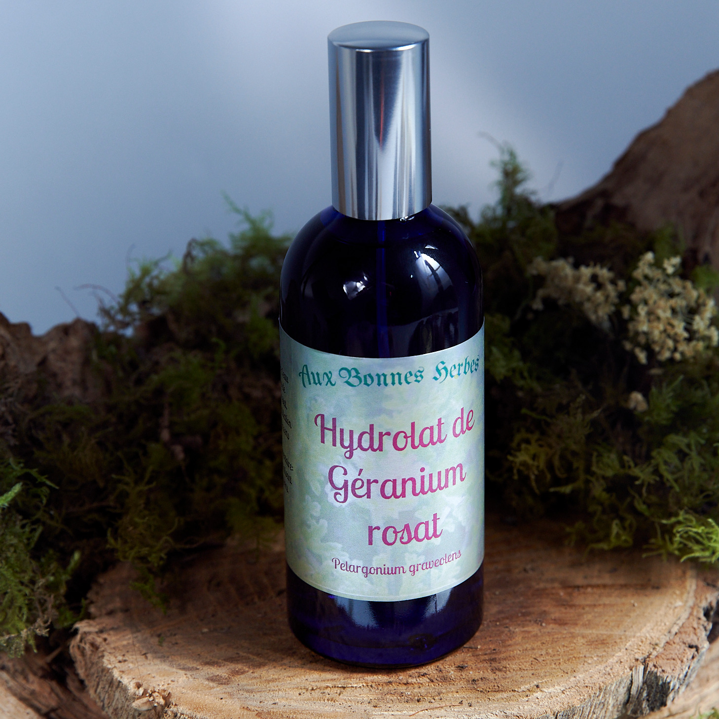 Géranium rosat - 100ml