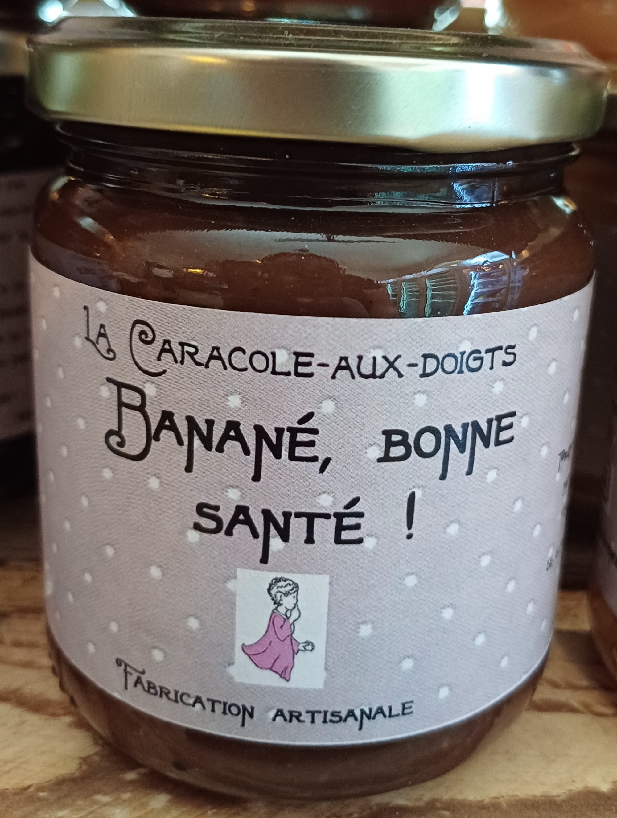 Banané, bonne santé 230g