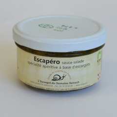 Escapéro sauce salade, à piquer