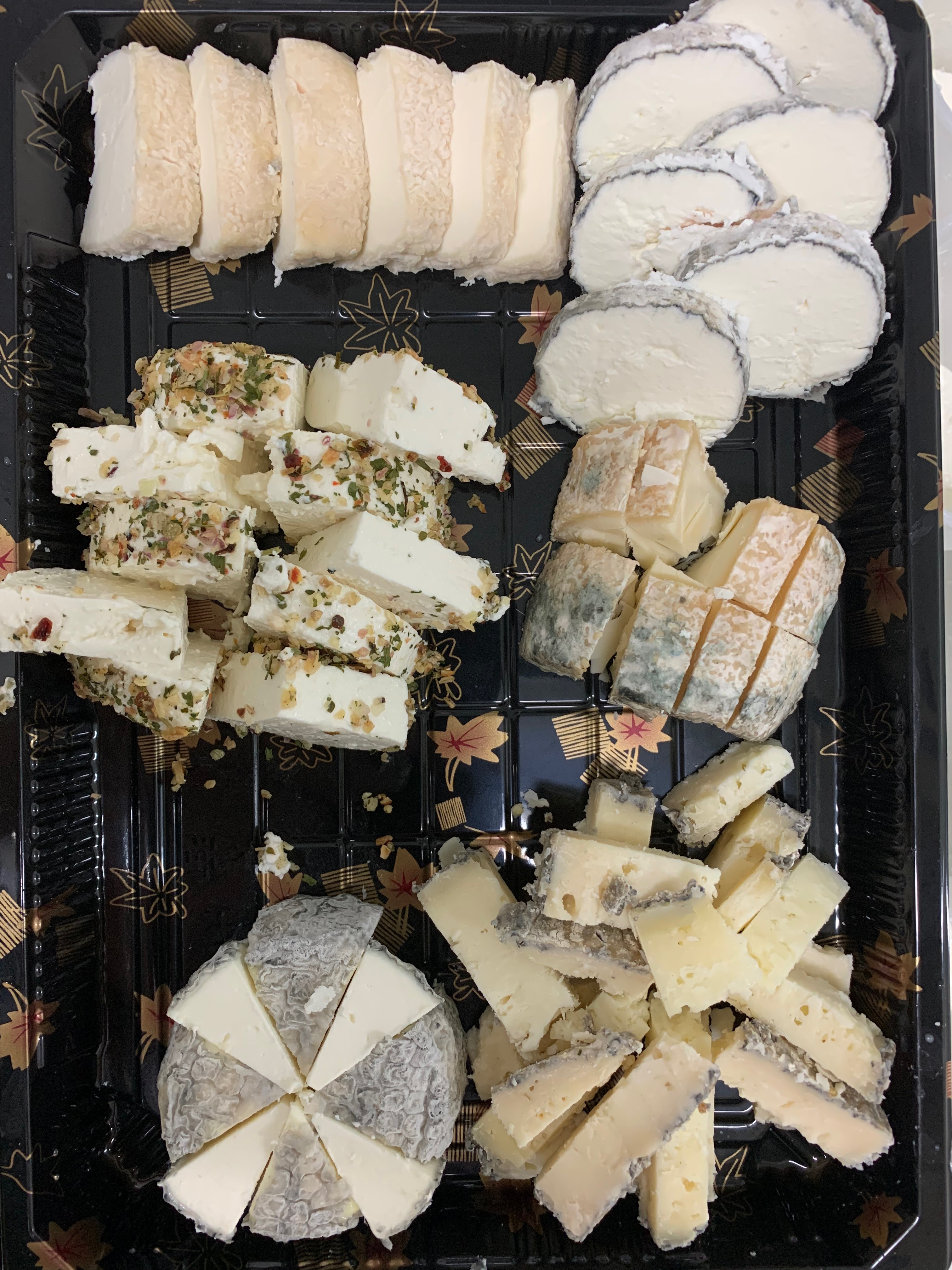 Plateau de fromage