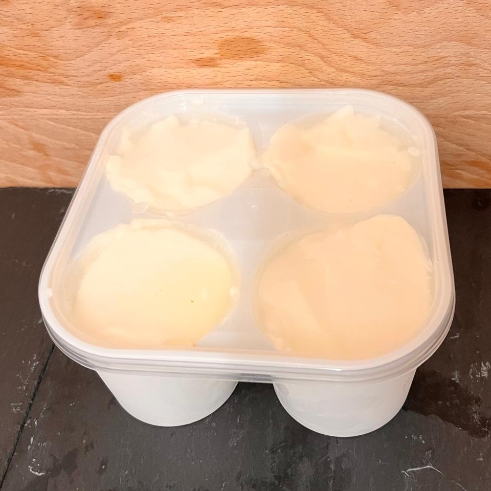Fromage blancs x4