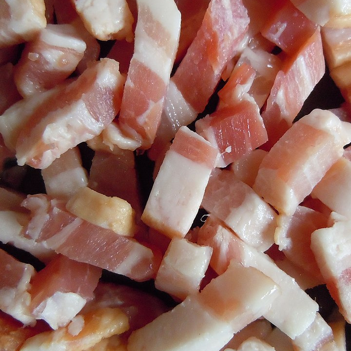 Lardons en sachet 200g