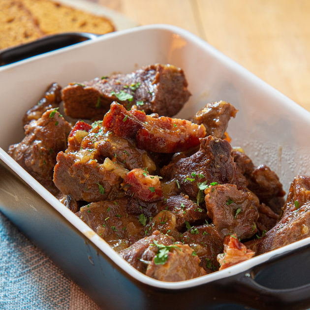 Assortiment à bourguignon - 800g