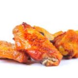 Ailes de poulet fermier Marinés MOUTARDE - 0,505kg