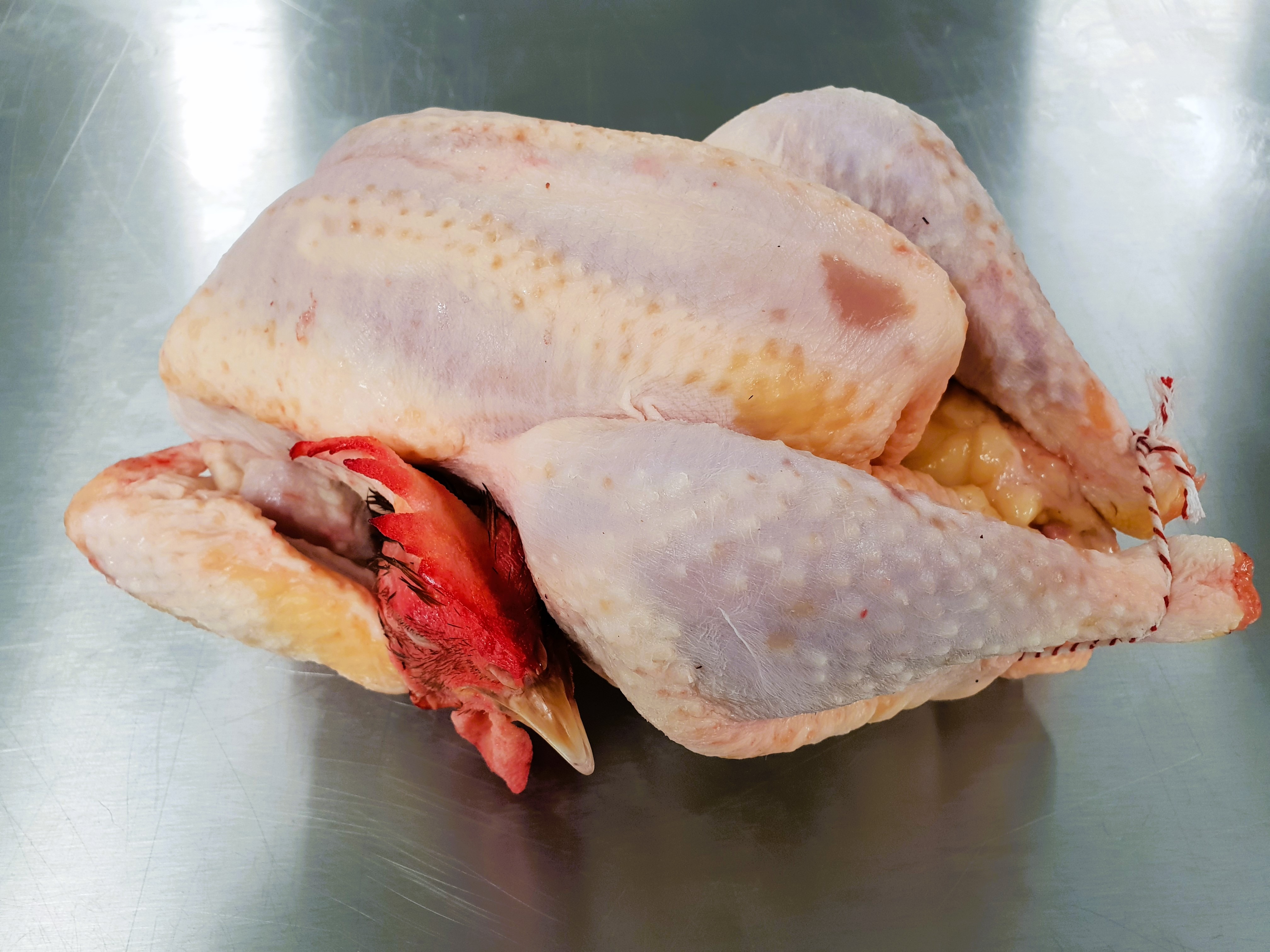 Poule pour poule au pot - 2,75kg