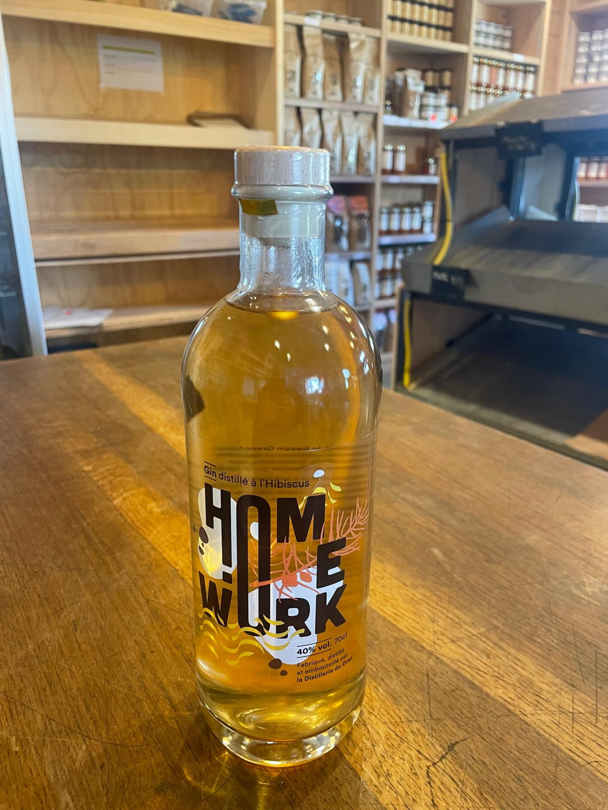Gin - 500ml