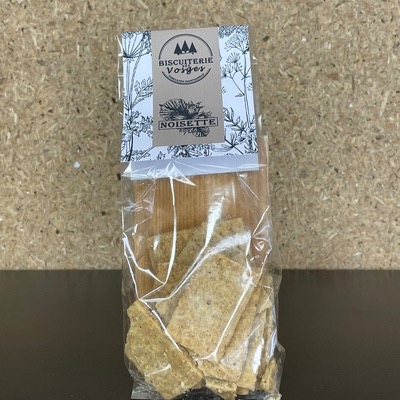 Sablés Noisettes
