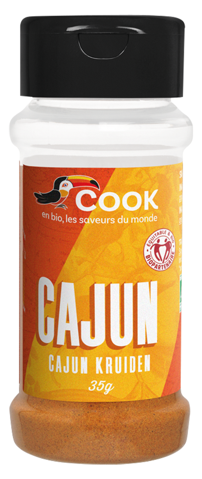 Mélange Cajun - 35g