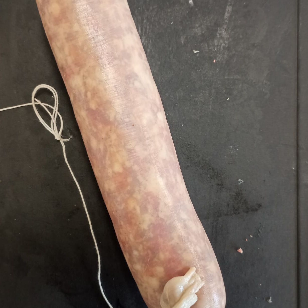 saucisson à cuire