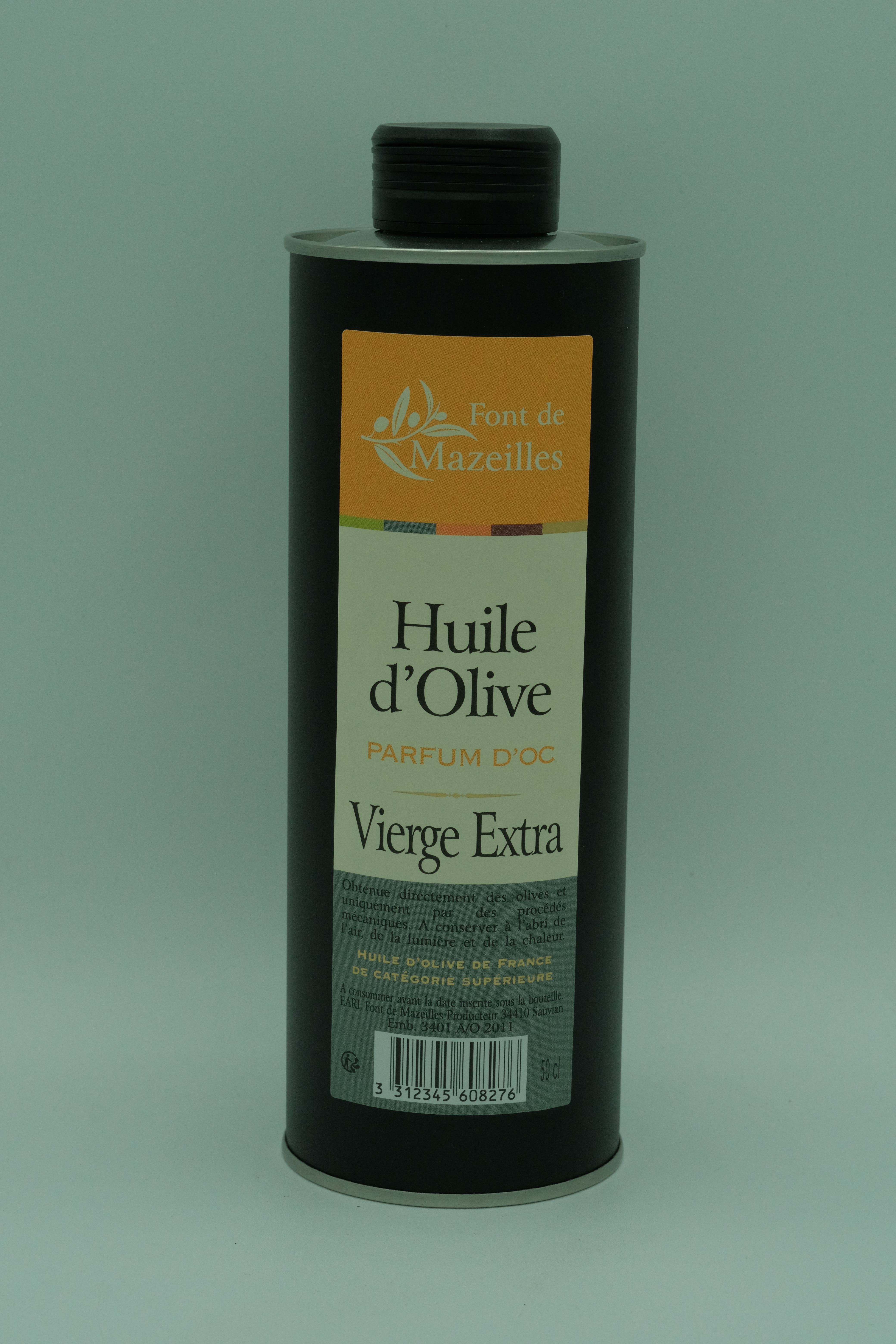 Parfum d’Oc 50cl - 0,56kg