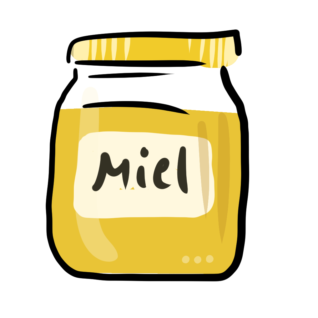 Miel - 500g