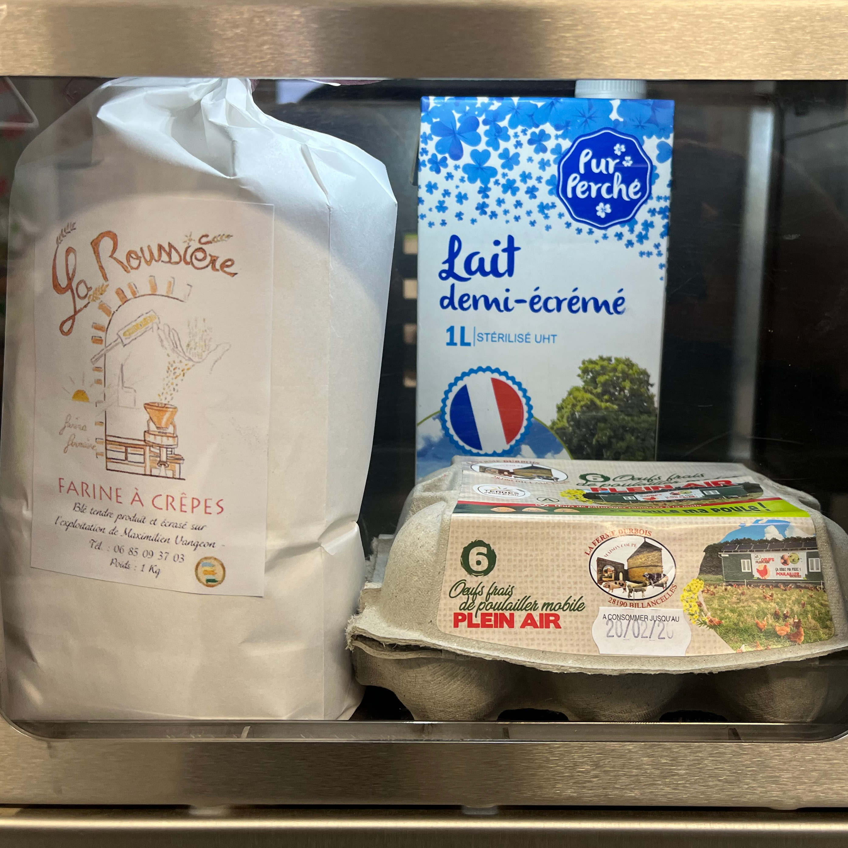 PACK CHANDELEUR - 2,5kg