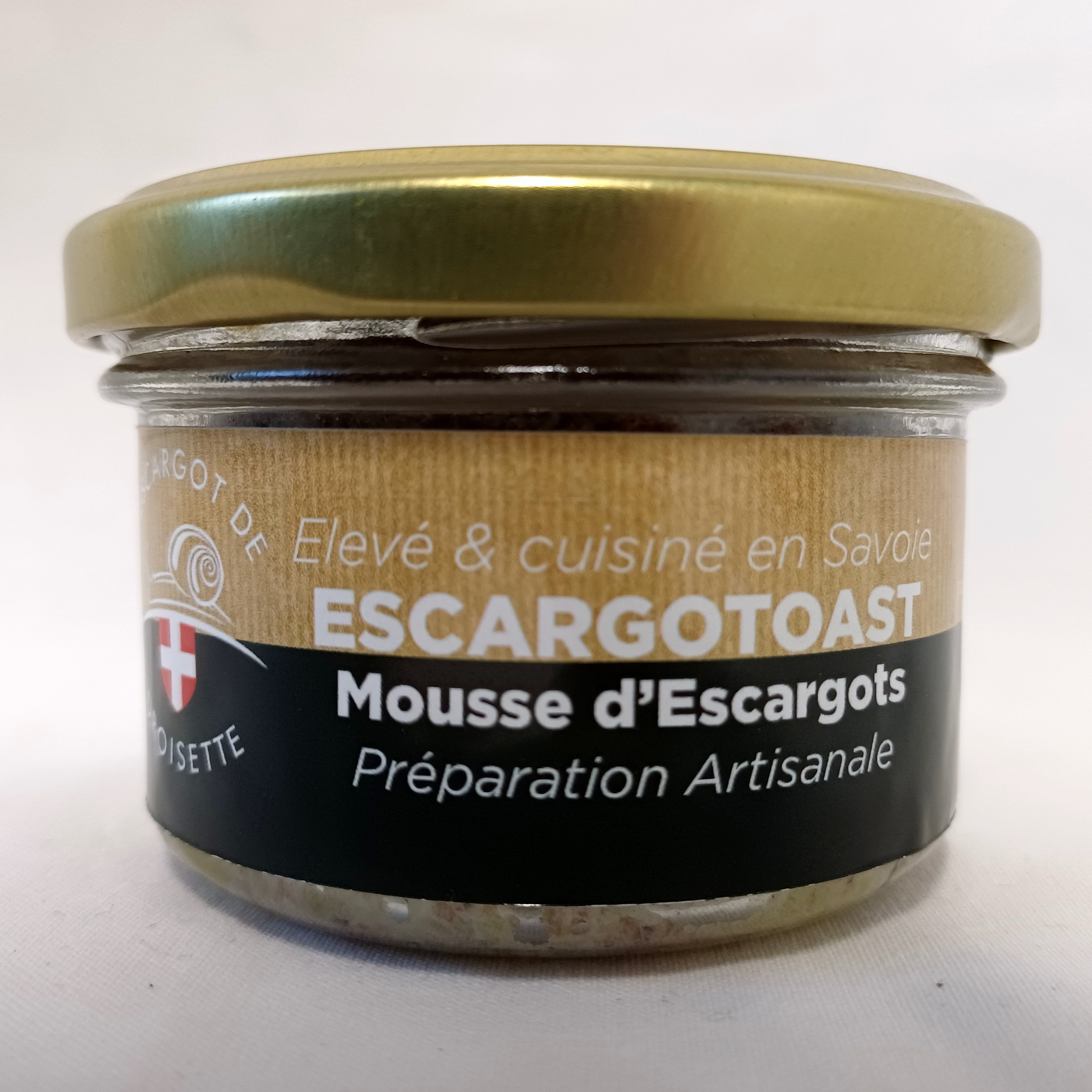 ESCARGOTOAST 70G - CONSERVE - 70g