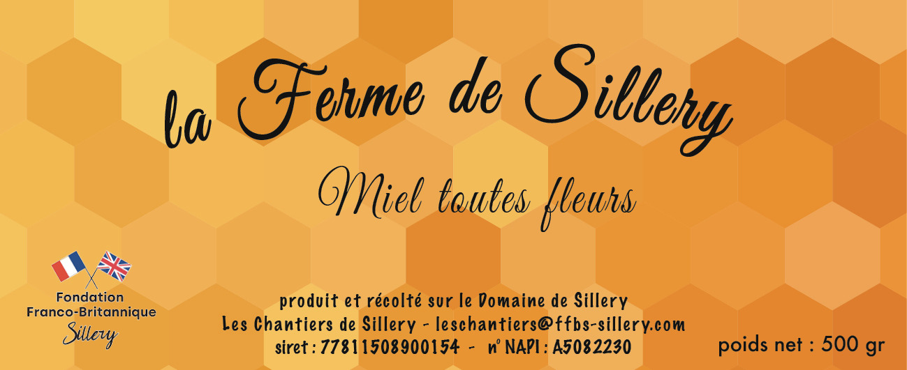 Miel Toutes Fleurs récolte 2025