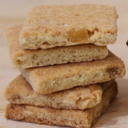 Biscuits gingembre - 100g