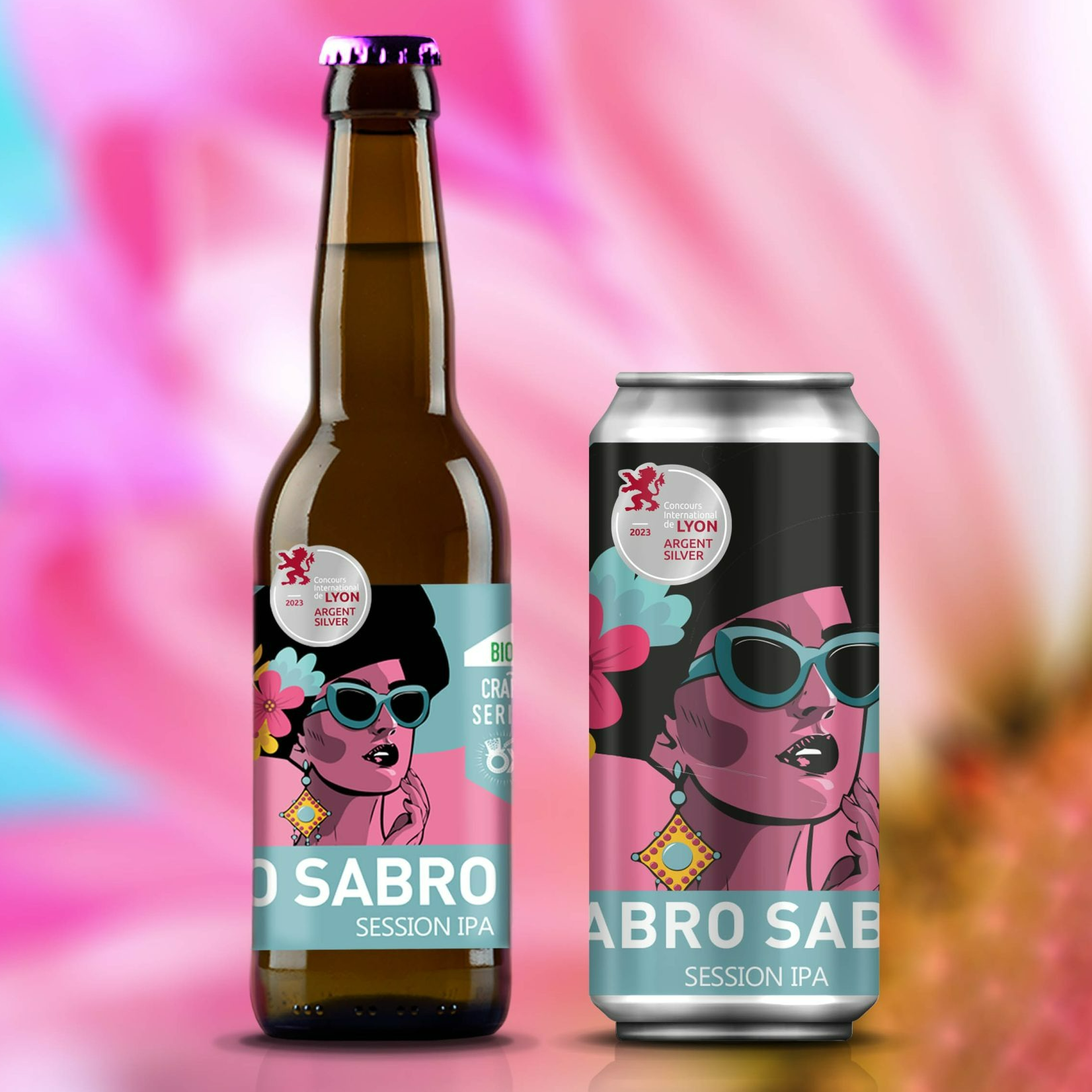 Craft Series Sabro Sabro - 33cl