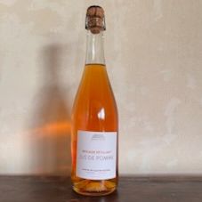 Bocage pétillant Jus de pomme pétillant 75 cL