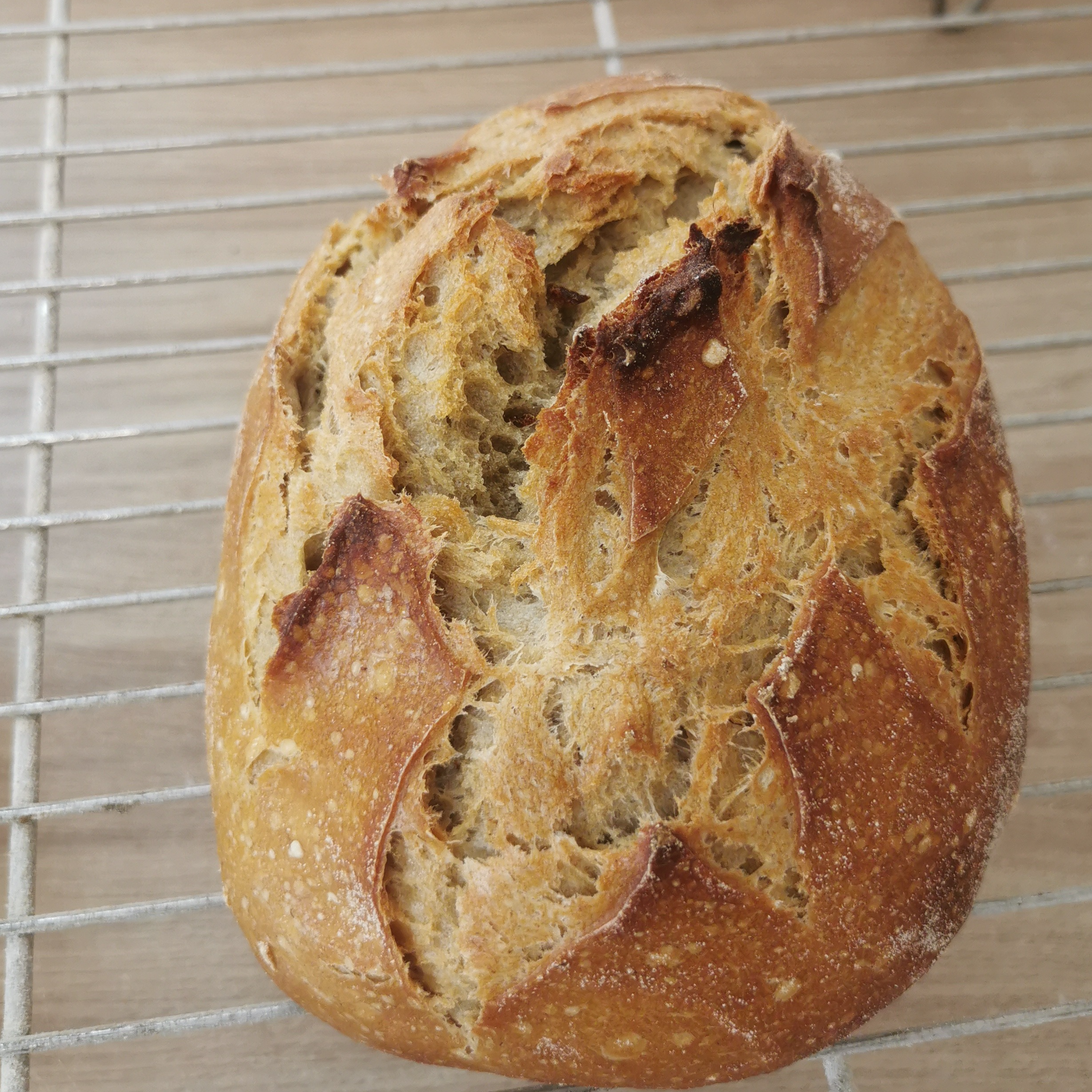 PAIN DE CAMPAGNE 500g