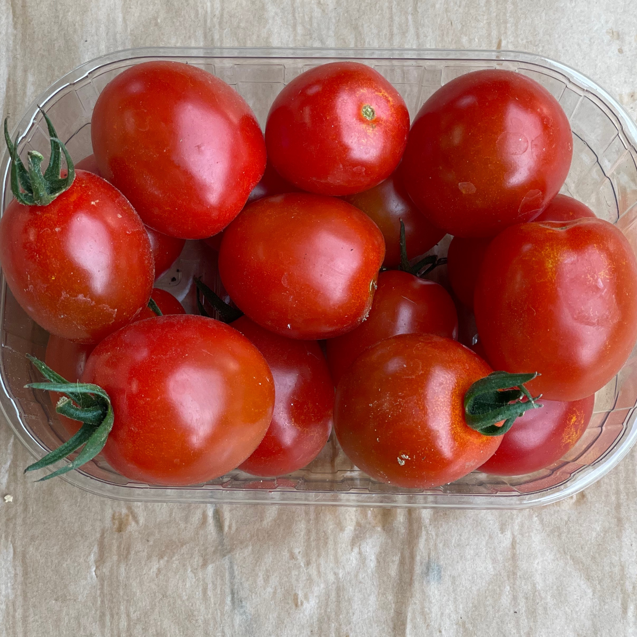 Tomate cerise 250g pièce