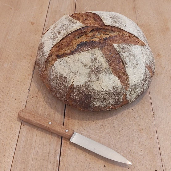 Campagne 1kg rond - 1kg