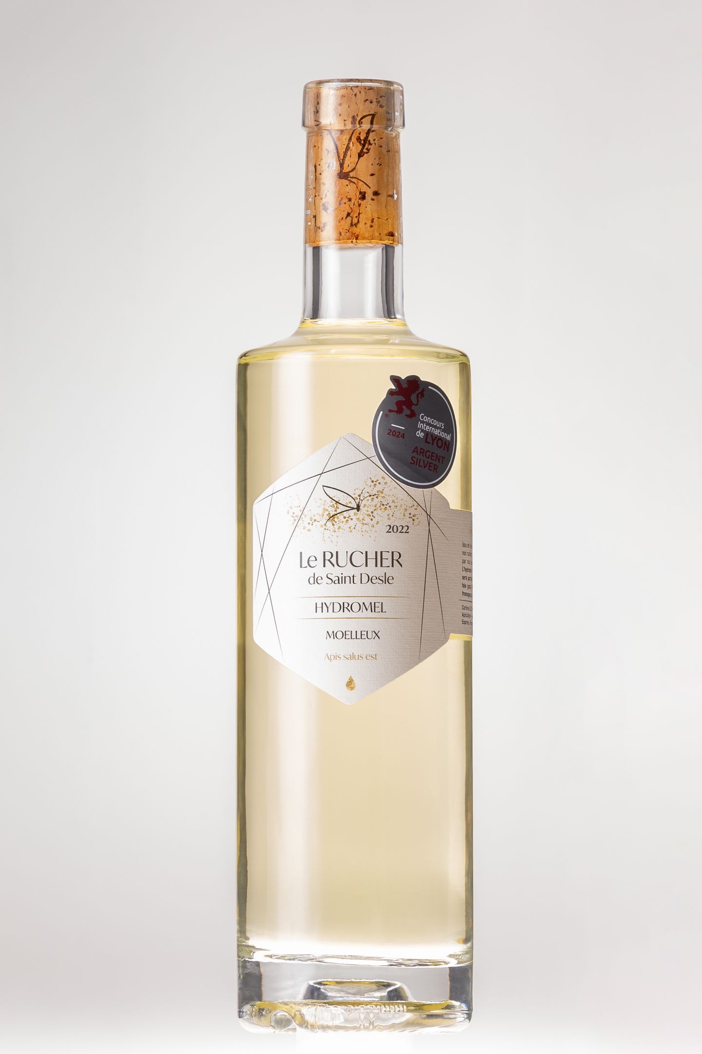 Hydromel 2022 Moelleux - 75cl