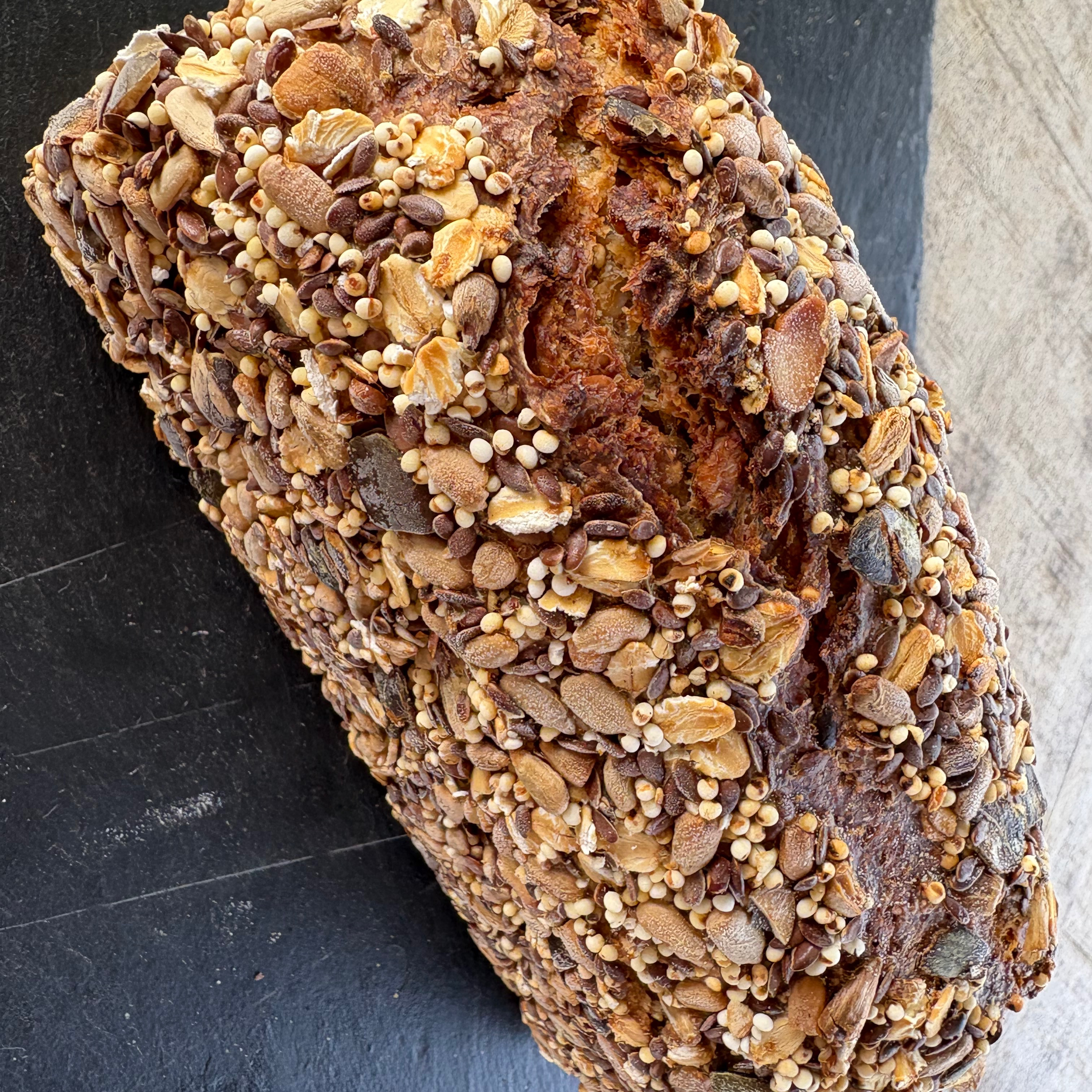 Sechskornbröt BIO et 100% Côte D'Or - 500g