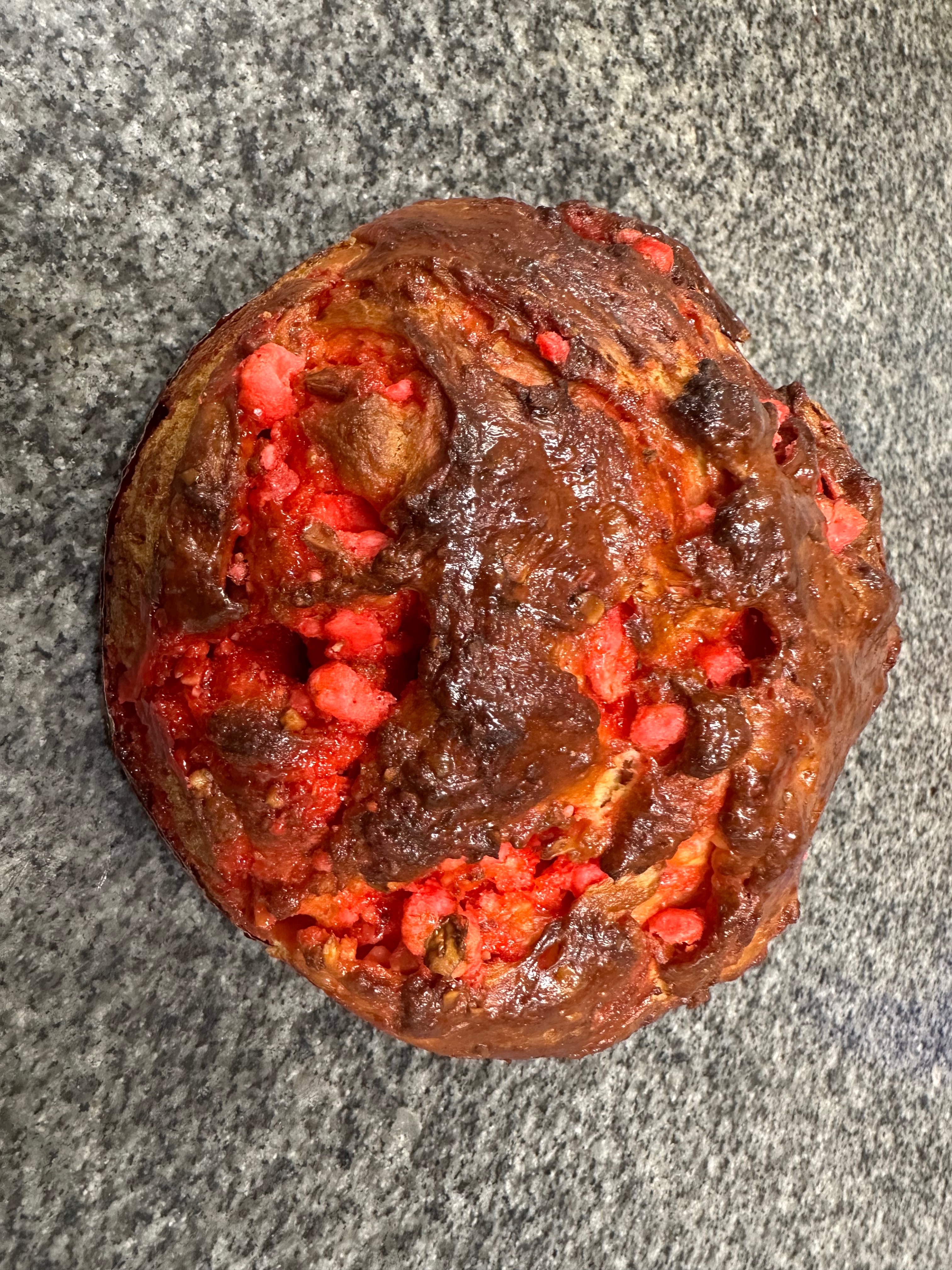 Brioche pralines