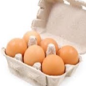 Oeufs fermiers plein air x6